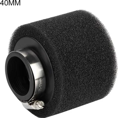 Zdjęcie produktu dla Uniwersalny filtr powietrza do modyfikacji motocykli 40 mm