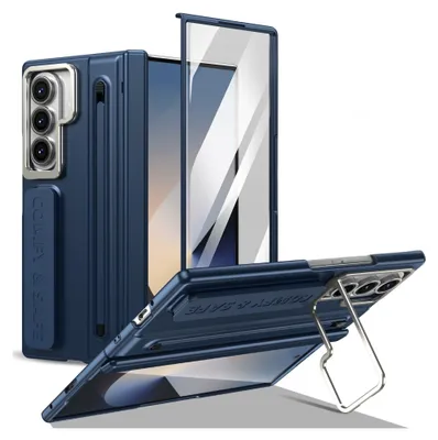 Produktbild von Handyhülle Klapphülle + H9 Display Glas / Stift Samsung Galaxy Z Fold8 Ultra 5G