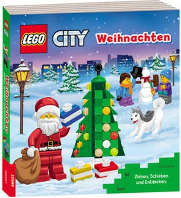 Zdjęcie produktu dla LEGO® City - Weihnachten