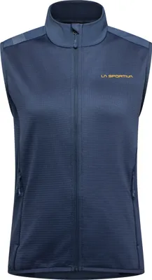 Produktbild von Existence Vest Women M blau - Farbe night sky/savanna