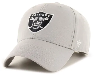 Produktbild von '47 Brand Cap NFL Las Vegas Raiders LEGEND '47 MVP Grey