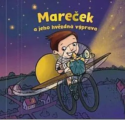 Produktbild von Adámek a jeho hvězdná výprava | Kateřina Sadílková