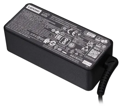 Obrázek produktu pro Lenovo ThinkPad 45W AC adaptér (slim tip) - země EU1