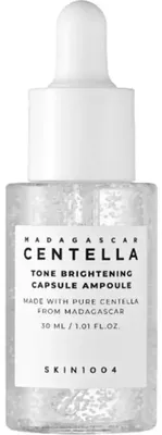 Image de SKIN1004 Ampoule éclaircissante Centella de Madagascar 30 ml - ampoule éclaircissante