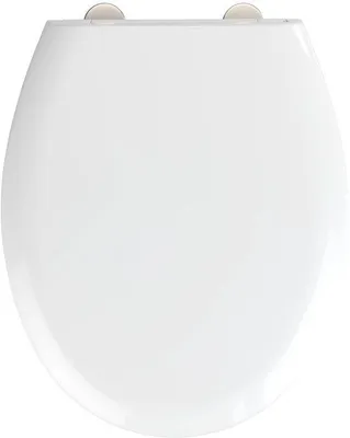 Produktbild von Hygiënische Toiletbrille mit automatischer Schließung und robustem Design