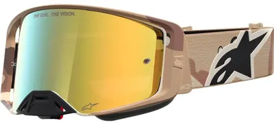 Produktbild von Alpinestars Supertech Lone Mirror Motocross Brille