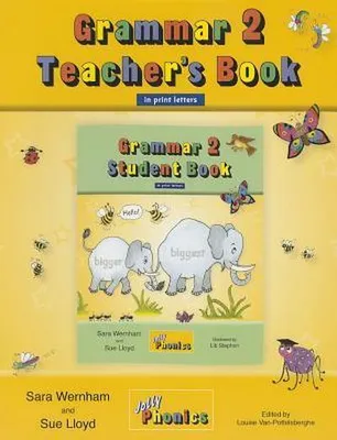 Produktbild von Grammar 2 Teacher's Book