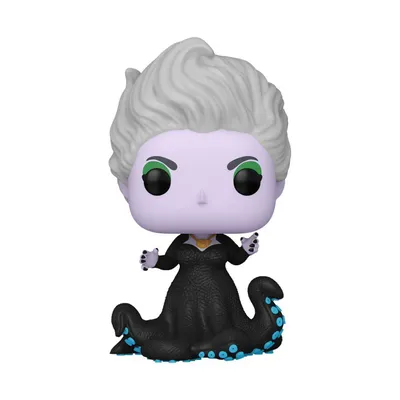 Immagine prodotto di Figura da collezione in PVC Funko POP! Disney Ariel la Sirena - Ursula (1364)