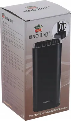 Obrázek produktu pro Kinghoff Stojan na nože KH1656