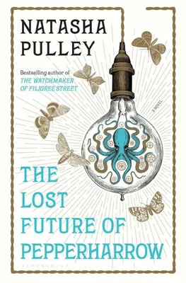 Imagen del producto de The Lost Future of Pepperharrow