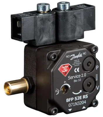 Produktbild von Danfoss Ölbrennerpumpe BFP 52 E R5