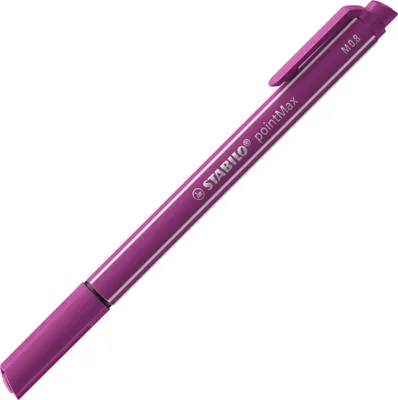 Image de Feutres - STABILO pointMax - Pack de 10 - violet