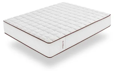 Zdjęcie produktu dla Moonia - Materac z pianki memory, biały, 27 cm - 180X200 cm