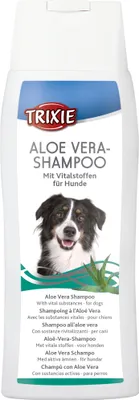 Produktbild von Trixie Aloe Vera-Shampoo - 250 ml