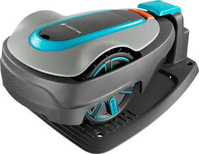 Produktbild von GARDENA Mähroboter SILENO city 500 15002-20