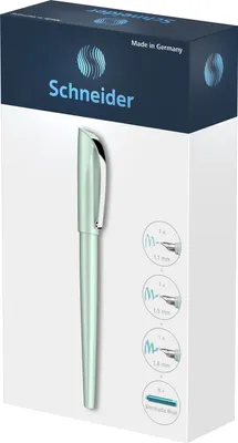 Obrázok produktu pre Schneider 143811 Plniace pero Schneider Callissima s náplňou, mincovňa