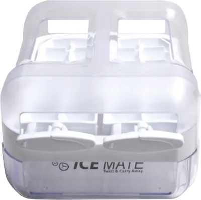 Produktbild von Mraznička 255 l biela Vnútorné osvetlenie Ice Mate SpaceMax Bauknecht GT 270 2