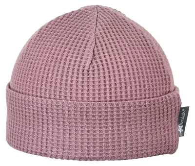 Produktbild von Sterntaler Baby - Mädchen Mütze Baby Beanie Mütze Waffeloptik, Rosa, 49