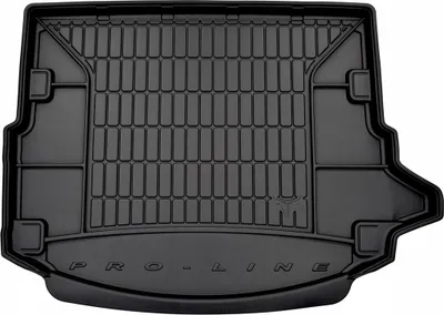 Image de Bac de coffre en caoutchouc haut de gamme pour Discovery Sport