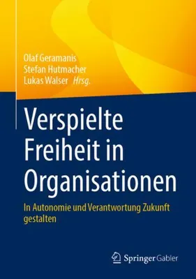 Obrázek produktu pro Verspielte Freiheit in Organisationen