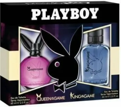 Image de Playboy Queen Woman 60 King Game Men 60