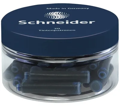 Obrázek produktu pro Schneider Schreibgeräte Inktpatronen