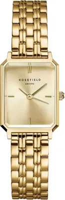 Zdjęcie produktu dla Tylko raz Rosefield Gold Collection The Octagon XS - kobieta
