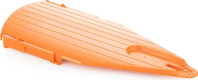 Produktbild von Börner Sicherheitseinschub - Zubehör für V1 ClassicLine, V3 TrendLine und V6 ExclusiveLine | Reibe Zubehör, Farbe:Orange