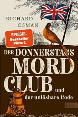 Obrázok produktu pre Der Donnerstagsmordclub und der unlösbare Code