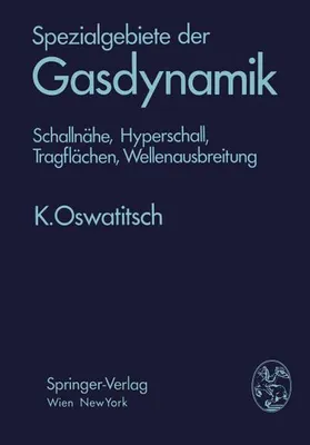 Image de Spezialgebiete der Gasdynamik