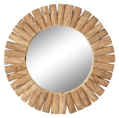 Produktbild von Wandspiegel ESPRIT – 80 x 6 x 80 cm – Rund