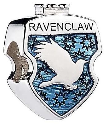 Obrázek produktu pro Harry Potter Stříbrný Havraspárský přívěsek / korálek