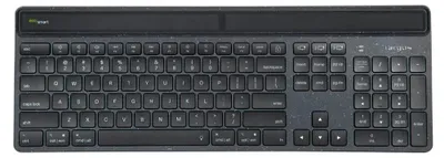 Zdjęcie produktu dla TARGUS Targus Klawiatura EcoSmart Bluetooth QWERTY Nordic Czarna