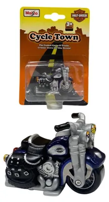 Obrázok produktu pre Motocykel Harley Davidson