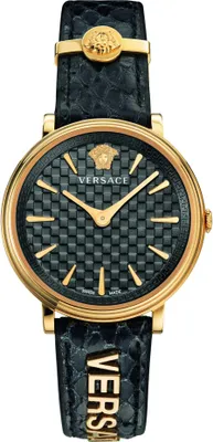 Obrázek produktu pro Versace VE8101019 V Circle DamenUhr 38mm 5ATM