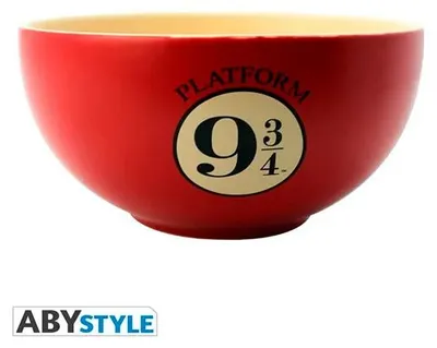 Productafbeelding van HARRY POTTER - Kom - 600 ml - "Perron 9 3/4" - kartonnen verpakking