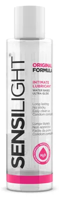 Produktbild von Wassergel Sensilight, Originalformel, 150 ml, IntimateLine