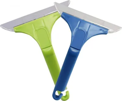 Obrázok produktu pre Carlinea škrabka na ľad 011042 16,5 cm, plastová