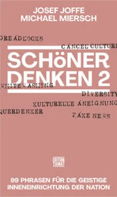 Produktbild von Schöner Denken 2
