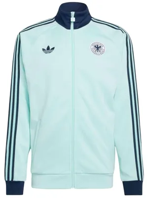 Imagen del producto de Chaqueta deportiva Adidas Originals "Semi Flash Aqua" para hombre y mujer