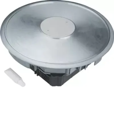 Zdjęcie produktu dla Hager VANR2003, Aluminium, Aluminium, EN50085-2-2, 242 mm