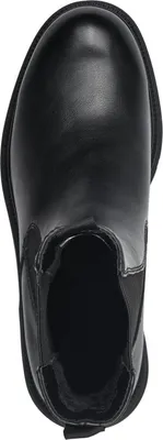 Produktbild von Tamaris Damen vegane Stiefelette mit elastischem Gummizug 1-25437-41, Größe:40 EU, Farbe:Schwarz