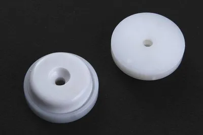 Productafbeelding van Glijders voor Stoelen - 16 Stuks Meubelglijders van Hard Rubber voor Gladde Vloeren