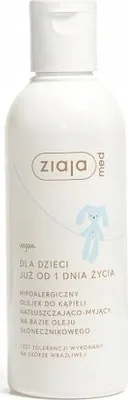 Produktbild von Ziaja Med for Children Hypoallergenic Bath Oil