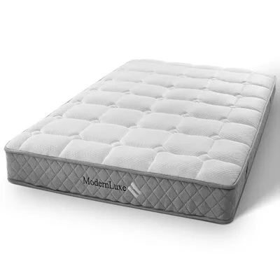 Produktbild von Kaltschaummatratze Mattress mit 7-Zonen-Taschenfederkern, Härtegrad H3 (mittelfest)
