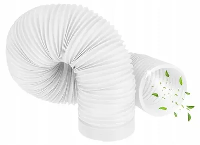 Zdjęcie produktu dla Mission Air Rura do klimatyzatora przenośnego 13 cm/3m