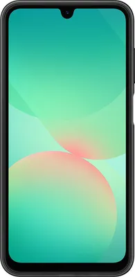 Produktbild von Samsung Card Slot Case für das Galaxy A26 5G, Cover, Samsung, Galaxy A26 5G, 17 cm (6.7"), Schwarz