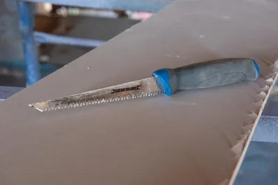 Produktbild von Trockenbausäge mit Weichgriff 150 mm