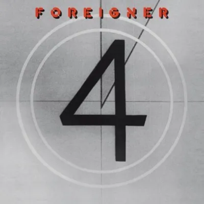 Zdjęcie produktu dla Foreigner - 4 (Reissue) (180 g) (LP)