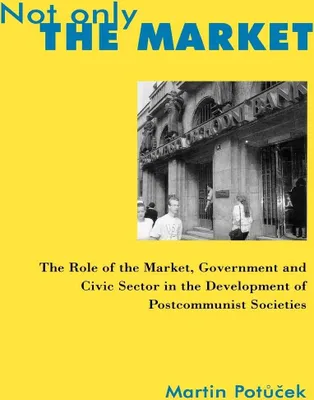 Produktbild von Not Only the Market